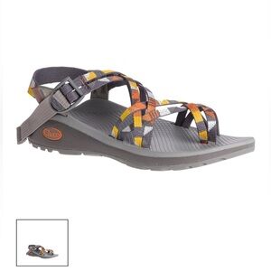 Chaco Zcloud X2 - Puzzle Poppy